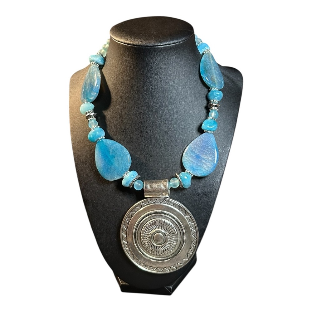20” Matchless Energy Necklace from She Runs Collection